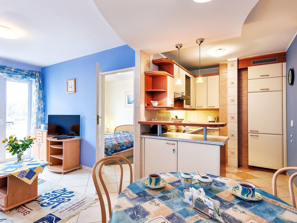 Apartamenty Alessia コウォブジェク エクステリア 写真