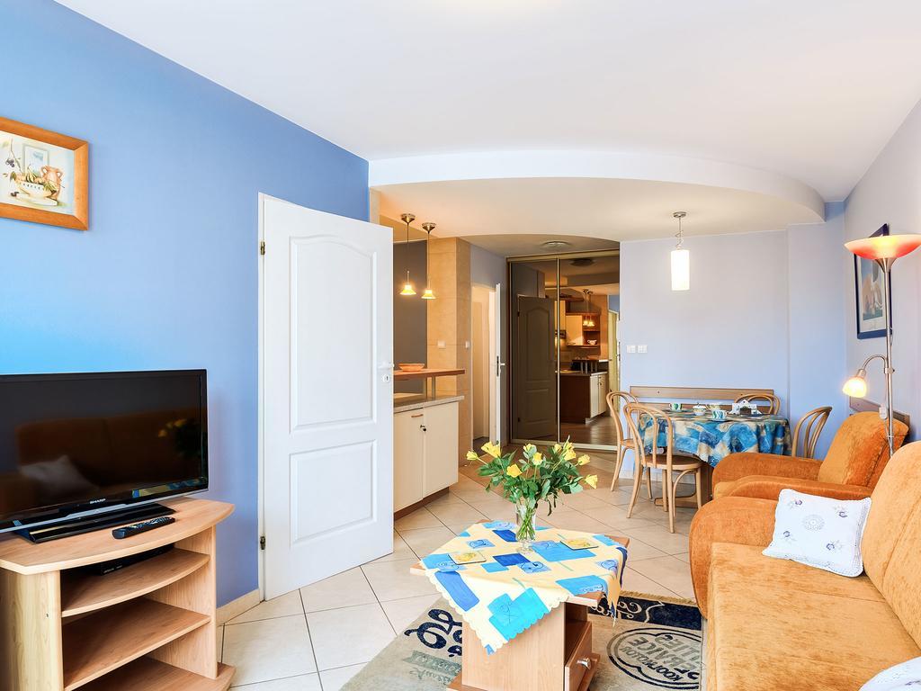 Apartamenty Alessia コウォブジェク エクステリア 写真
